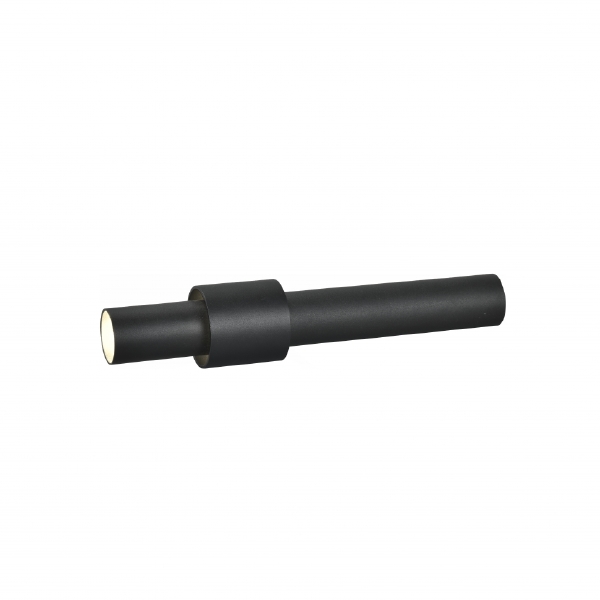 Трековый светильник VISION48/25 4825-045-D60-12W-38DG-4000K-BK
