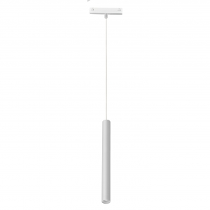 Трековый светильник VISION48/25 4825-043-H400-10W-24DG-4000K-WH