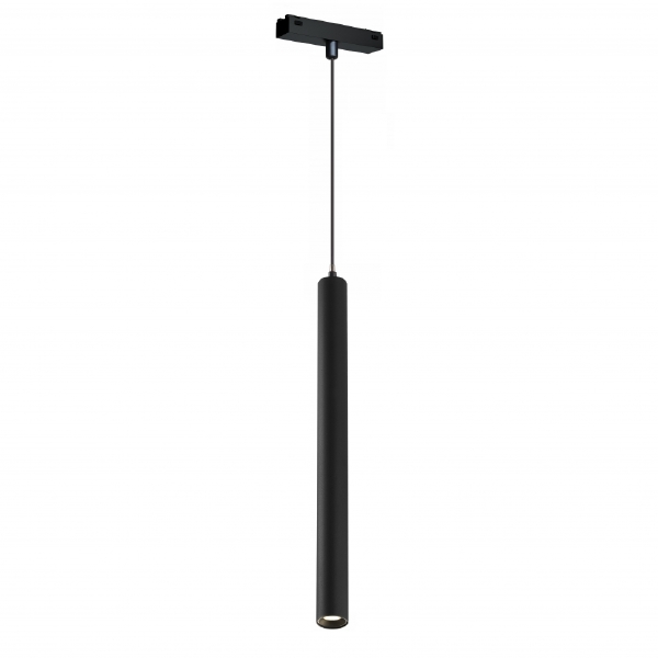 Трековый светильник VISION48/25 4825-043-H400-10W-24DG-4000K-BK