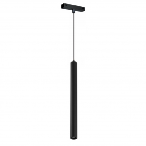 Трековый светильник VISION48/25 4825-043-H400-10W-24DG-4000K-BK