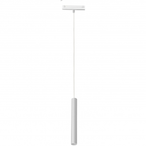 Трековый светильник VISION48/25 4825-043-H300-10W-24DG-4000K-WH