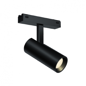 Трековый светильник VISION48/25 SMART 4825-042-D55-18W-38DG-BK