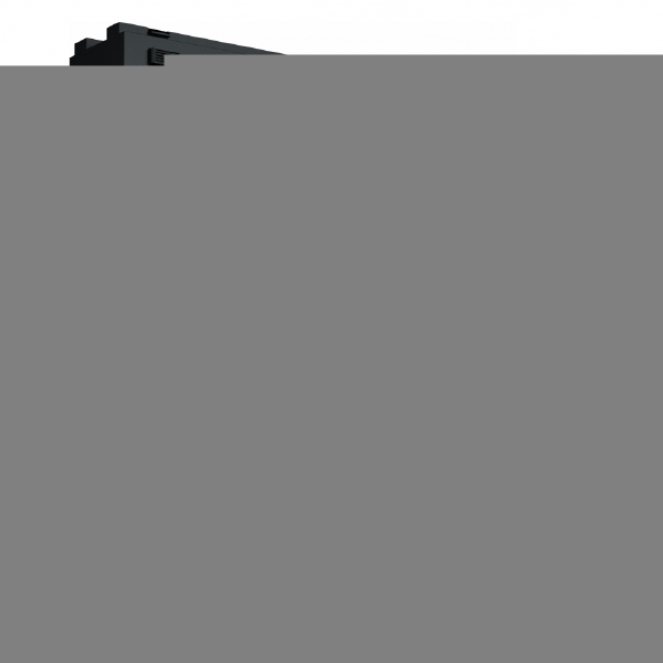 Трековый светильник VISION48/25 SMART 4825-042-D55-18W-38DG-BK
