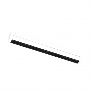 Трековый светильник VISION48/25 SMART 4825-041-L305-18W-36DG-WH