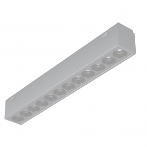 Трековый светильник VISION48/25 SMART 4825-039-L197-12W-36DG-WH