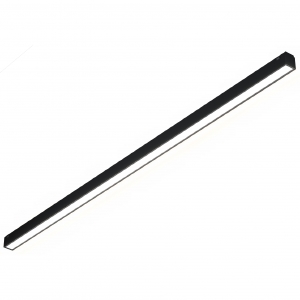 Трековый светильник VISION48/25 4825-038-L895-30W-110DG-3000K-BK