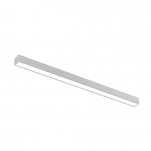 Трековый светильник VISION48/25 4825-038-L485-24W-110DG-3000K-WH