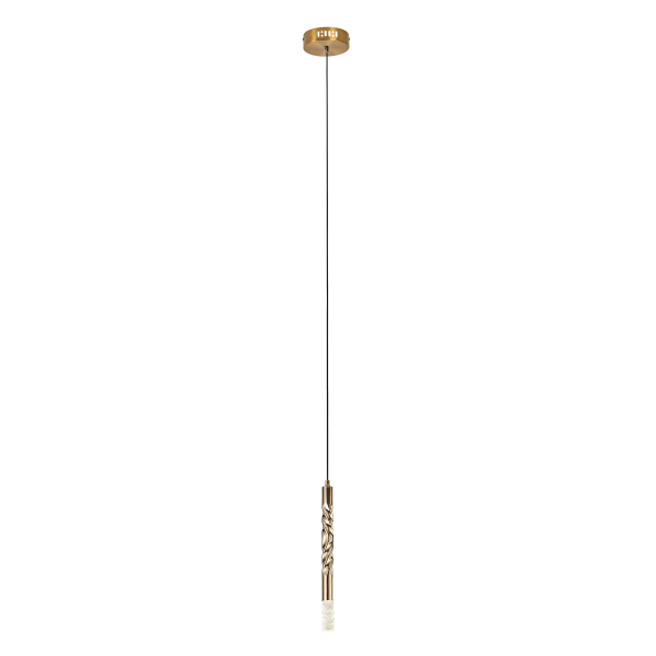 Светильник подвесной OM2365 OM2365-F1 gold