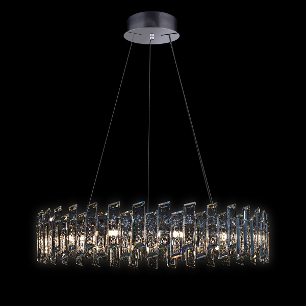 Подвесная люстра MD22020110 MD22020110-12A chrome
