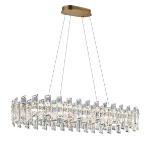 Подвесная люстра MD22020110 MD22020110-12B gold