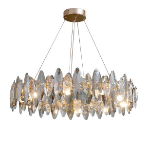 Подвесная люстра MT8980 MT8980-10H brass