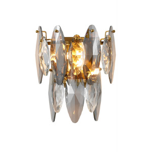 Настенное бра MT8980 MT8980-W brass