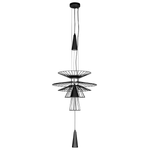 Светильник подвесной Star 10141/400 Black
