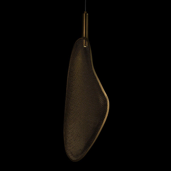 Светильник подвесной Leaf 10349/M