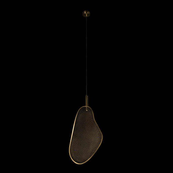 Светильник подвесной Leaf 10349/M