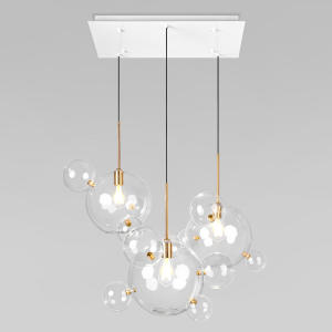 Светильник подвесной Bolle 2034-S3