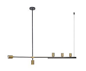 Светильник подвесной Рия 07618-120,36