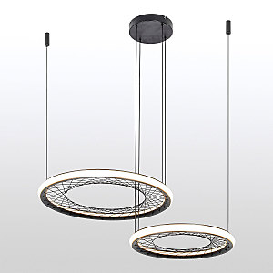 Подвесная люстра Macon LSP-7306