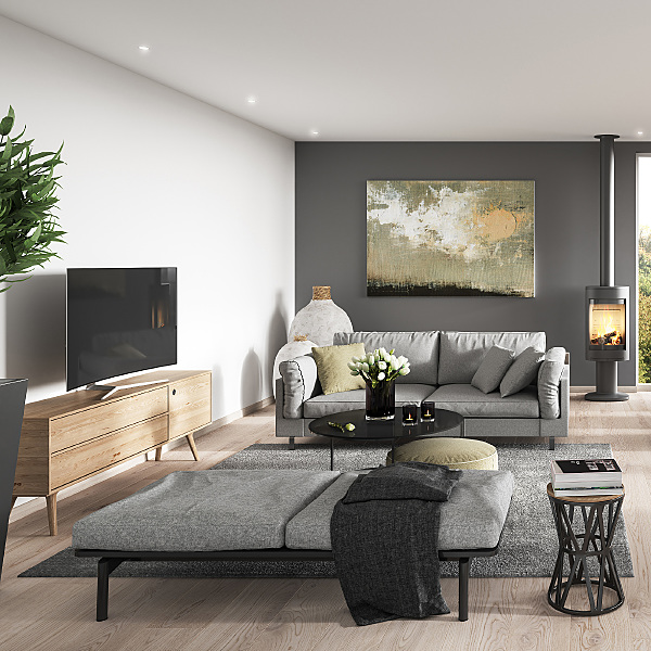 Встраиваемый светильник Lances 8665