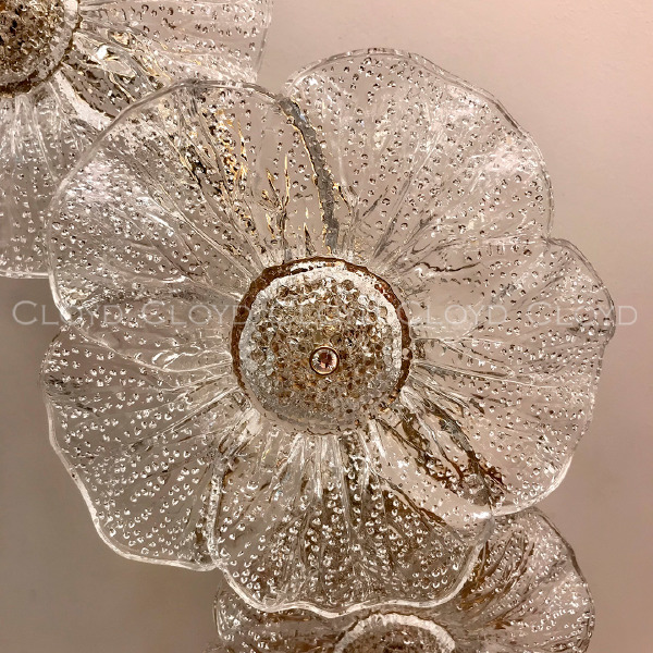 Настенный светильник Shambala 20395