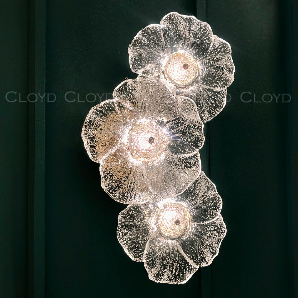 Настенный светильник Shambala 20395