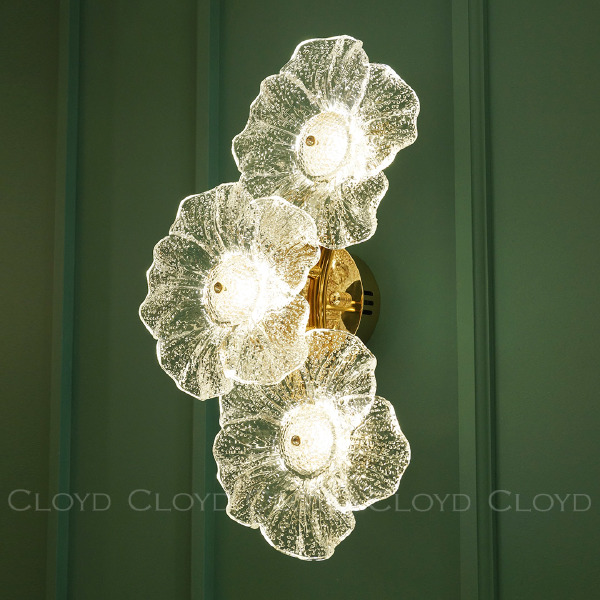 Настенный светильник Shambala 20395