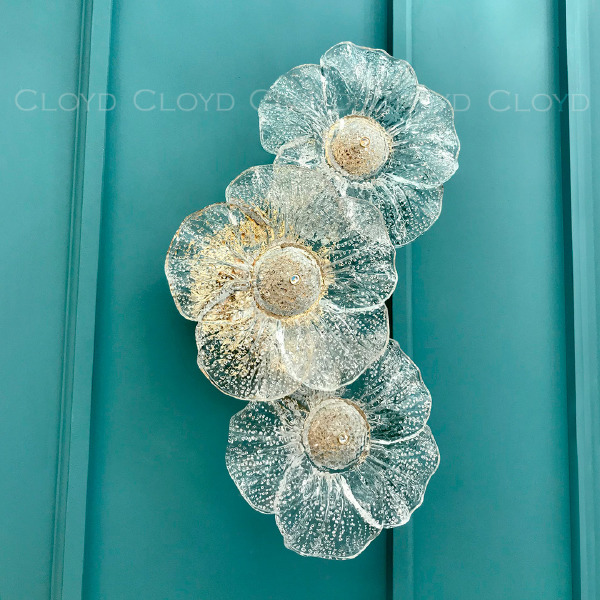 Настенный светильник Shambala 20395