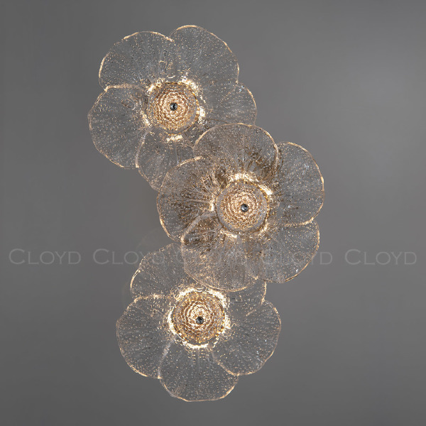 Настенный светильник Shambala 20395