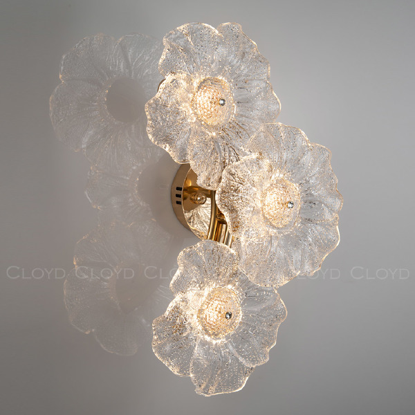 Настенный светильник Shambala 20395