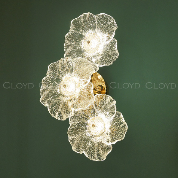 Настенный светильник Shambala 20395