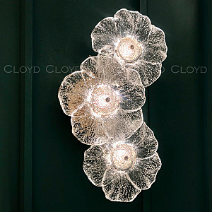 Настенный светильник Shambala 20395