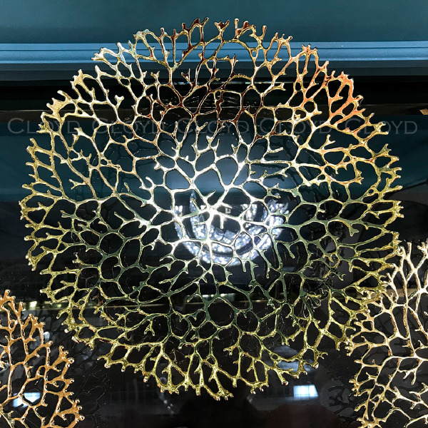 Декоративный светильник Dish-1636 50161