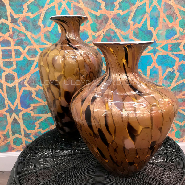 Декоративный светильник Vase-1611 50114