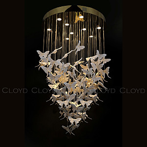 Подвесная люстра Tropica 11332