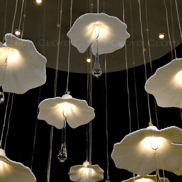 Подвесная люстра Shangrila 11334