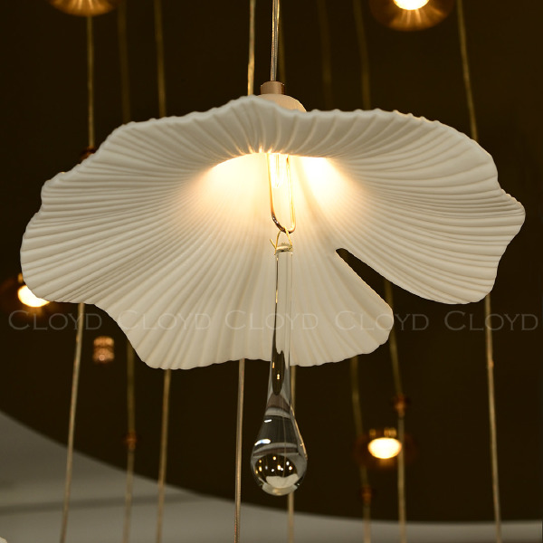 Подвесная люстра Shangrila 11334