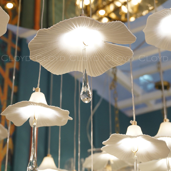 Подвесная люстра Shangrila 11334