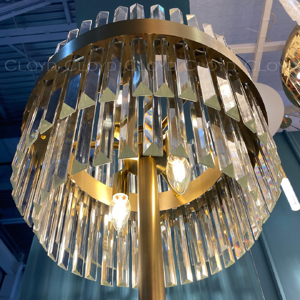 Торшер Brotigan 40020