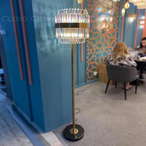 Торшер Brotigan 40020