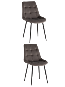 Комплект стульев Флекс OS-2499-VseatHLR-24DUAL X2