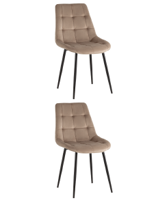 Комплект стульев Флекс OS-2499-V seat HLR-8 DUAL X2