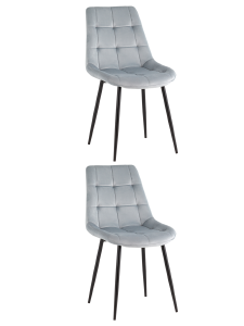 Комплект стульев Флекс OS-2499-V seat HLR-15 DUAL X2
