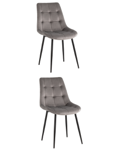 Комплект стульев Флекс OS-2499-VseatHLR-22 DUAL X2