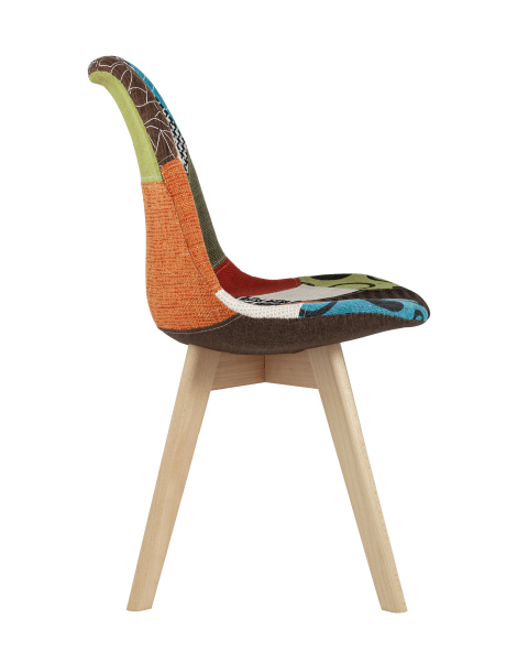 Комплект стульев Frankfurt Y863 patchwork BOX EAMES