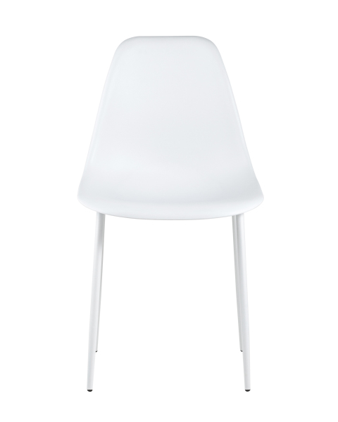 Комплект стульев Kon KONWIN CHAIR WHITE BOX