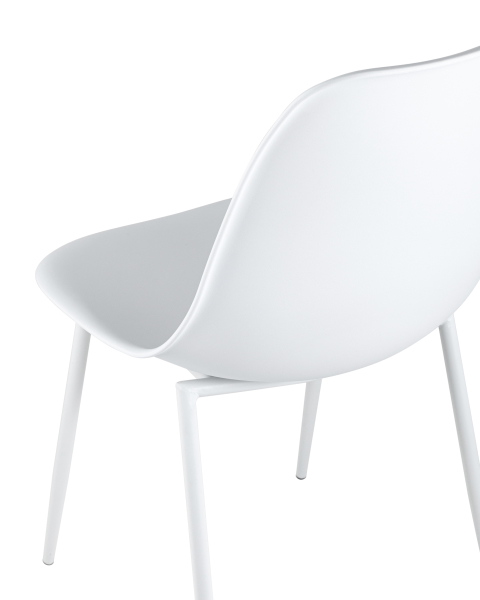 Комплект стульев Kon KONWIN CHAIR WHITE BOX