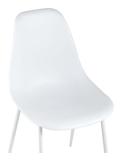 Комплект стульев Kon KONWIN CHAIR WHITE BOX