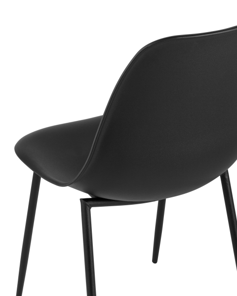 Комплект стульев Kon KONWIN CHAIR BLACK BOX