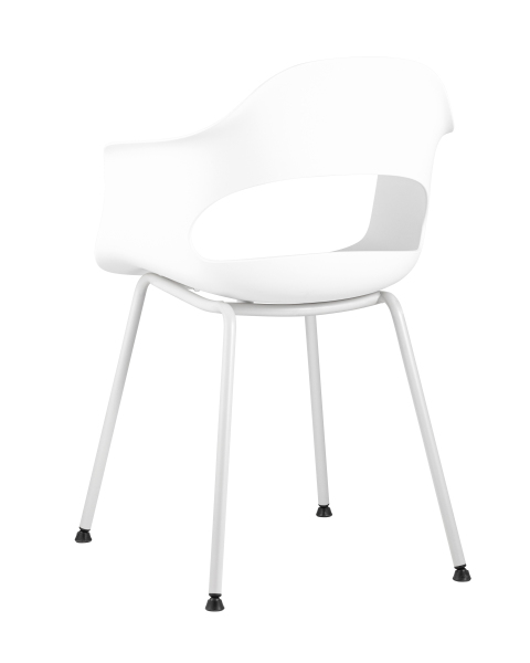 Комплект стульев Lady SL-7018K white BOX