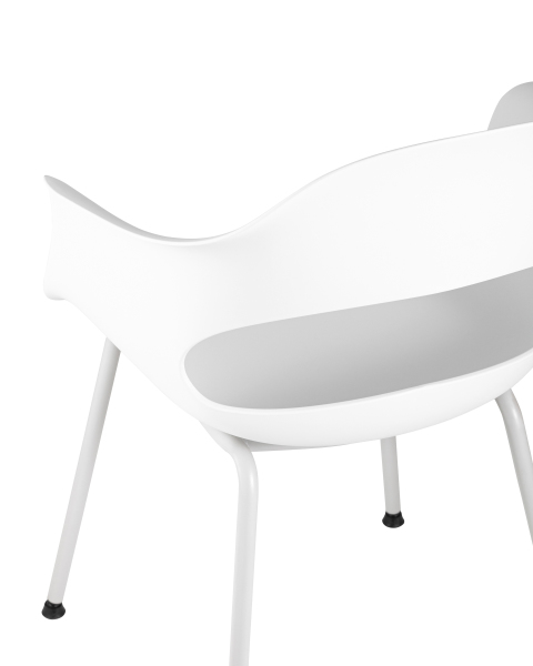 Комплект стульев Lady SL-7018K white BOX